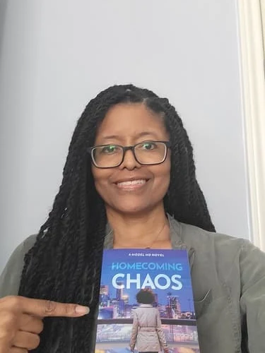 Author Interview 006: D. W. Brooks - Unveiling the Chaos of Mystery and Romance