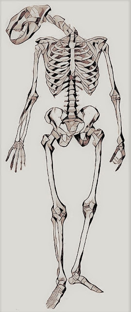 Sekhmet's Bones