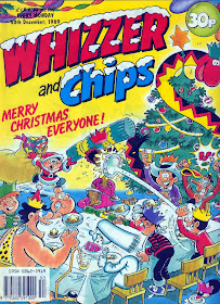 Whizzer and Chips #891230