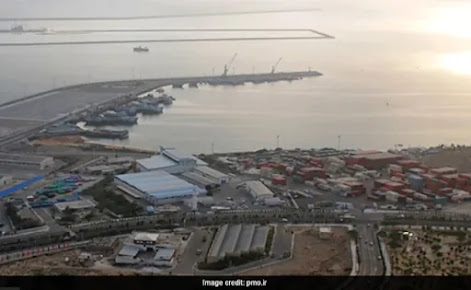 India, Iran to discuss best ways to run Chabahar Port operations