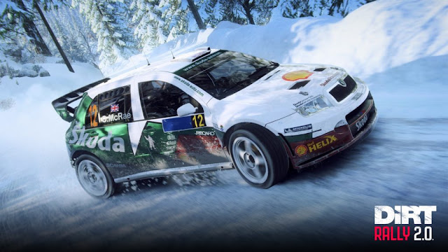 Dirt Rally 2.0 PC Game Free Download Full Version Highly Compressed 43GB Only