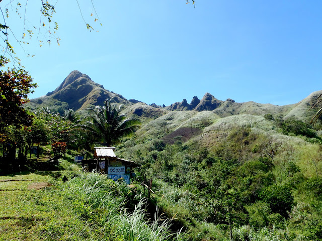 campsite Mt. Batulao