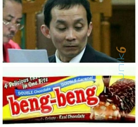 Gambar2 Meme lucu Sidang Jessica Kumala Wongso Pembunuh Mirna ngakak