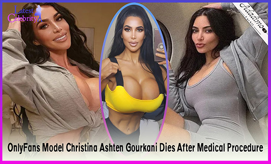 Christina Ashten Gourkani, a popular OnlyFans model and Kim Kardashian doppelgänger has passed away, with reports suggesting that her death may have resulted from a plastic surgery procedure that went awry.  Her family revealed the tragic news through a recent GoFundMe campaign, stating that they received a frantic phone call from another family member indicating that Christina's life was in danger. They rushed to the hospital and were informed that Christina had suffered a cardiac arrest and could not be saved.  According to the family, her death is currently being investigated as a potential homicide, as they suspect that a medical procedure she underwent took a turn for the worse. Although reports suggest that the procedure in question was plastic surgery-related, the family has refrained from providing any further details at this time.  In the meantime, the family is seeking assistance in reaching their $40,000 fundraising target to cover Christina's memorial costs.  Christina, known as Ashten G in some circles, was popular on OnlyFans and had a following of over 600,000 on Instagram at the time of her death. Her striking resemblance to Kim Kardashian was a source of considerable attention.  Christina was 34 years old at the time of her passing.