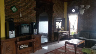 Villa bali cipanas disewakan