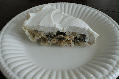 Easy Sour Cream & Raisin Pie