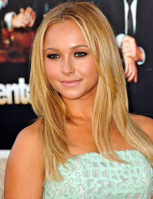 Hayden Panettiere gets cuter by the minute