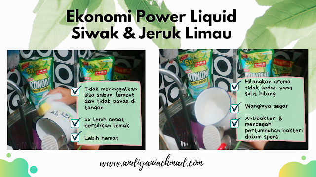 Ekonomi Power Liquid