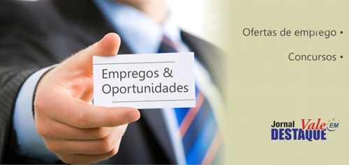 empregos e concursos