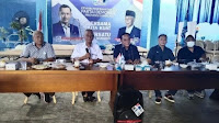 Muhar Gusti Tinggalkan PPP, Pindah Demokrat. Edi: Tugasnya Menasehati Ketua