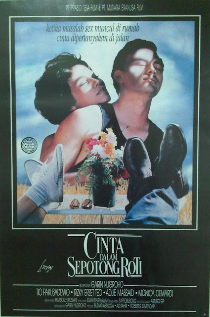 Cinta dalam Sepotong Roti (1990)