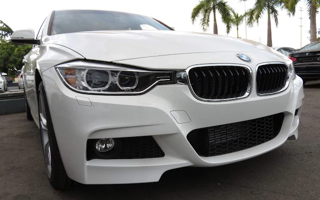 BMW 320i M-Sport 2016 Active Flex