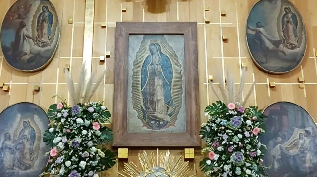 https://www.notasrosas.com/En el templo 'Nuestra Señora de Guadalupe', en Fresnillo - Méjico asesinado niño de tres años