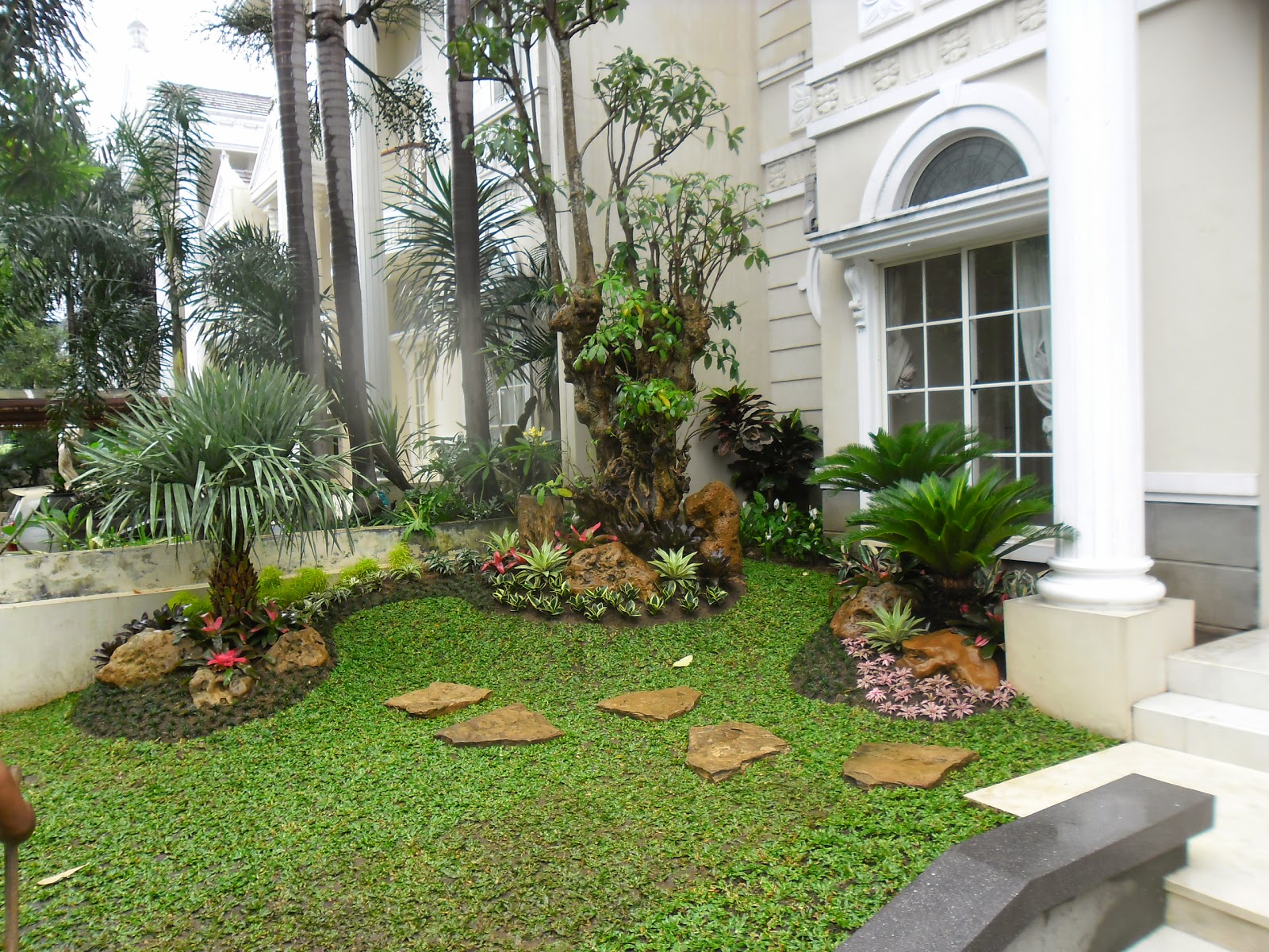 Wahana Landscape 081213363358 Tukang Taman Jakarta Pusat Jasa