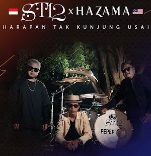 Lirik Lagu Harapan Tak Kunjung Usai - ST12 Ft Hazama