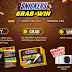 Snickers Grab & Win Contest