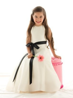 Flower+Girl+Dress+in+Iridescent+Taffeta