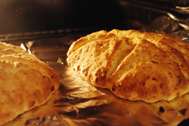 baking scones