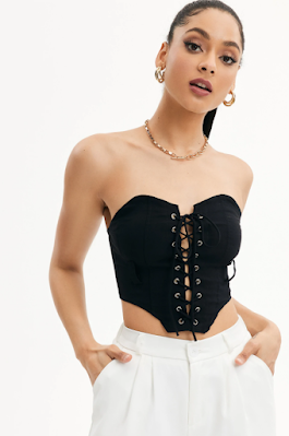 https://www.solado.com/collections/corset-tops/products/lace-up-asymmetrical-hem-tube-corset-top?variant=42530374451455