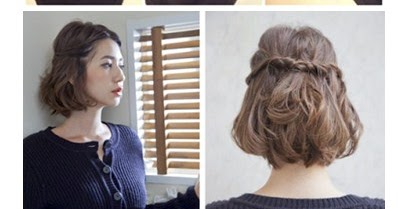  Model Rambut Pendek Wanita Cantik  Trend Fashion