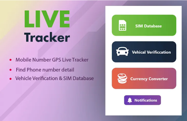 Live Tracker Pak Sim Data 2022 With Current Location