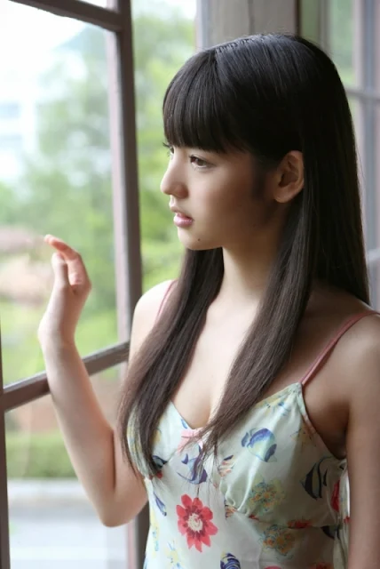 Beauty Japanese Sayumi Michishige