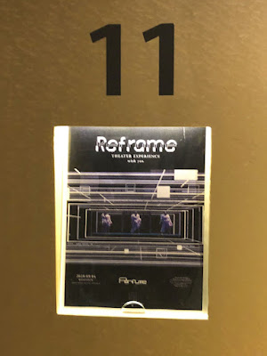 Reframe,真鍋大度,アート,ジタルアート,Perfume,映画,ライゾマティクス,Reframe 2019,芸術