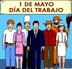 Resultado de imagen de 1 DE MAYO