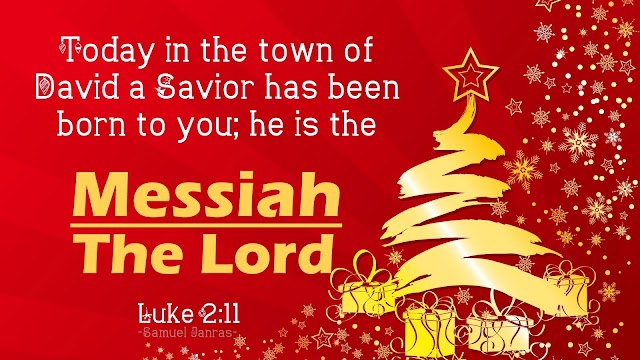 Messiah The Lord has Born