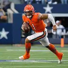 Justin Fields- Biography- Carrer - Life style Full Information