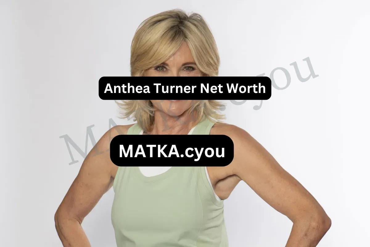 Anthea Turner Net Worth