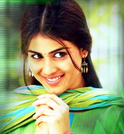 wallpapers of genelia in orange movie