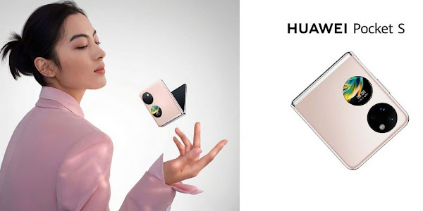 Huawei Pocket S User Manual / Guide