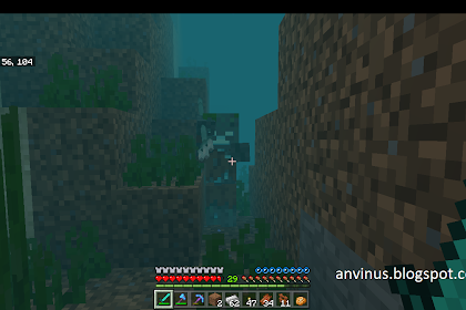 Anvinus Minecraft