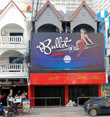 Bullet Bar Hits the Mark.