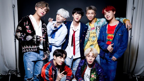 TEST: ¿Quién es tu alma gemela en BTS?