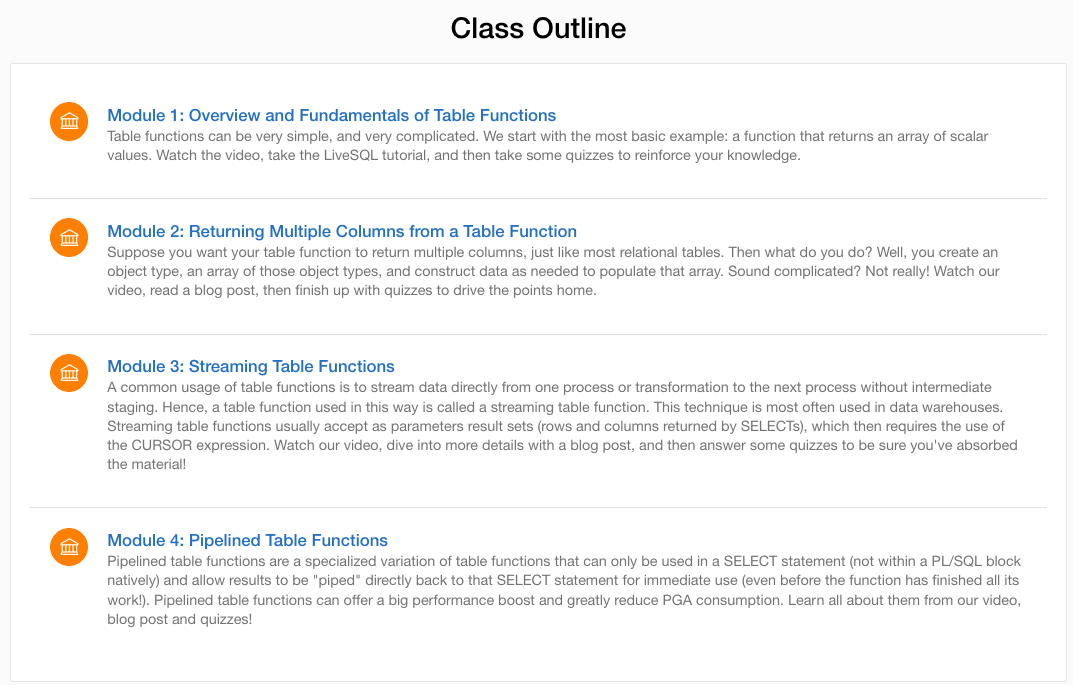 Table Functions Part 1 Introduction And Exploration