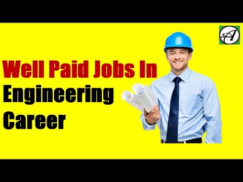 Top 10 Highest Paying Engineering Jobs in the World 2020