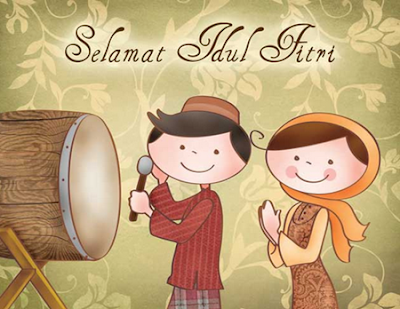 Ucapan Idul Fitri 2019  Hari Raya Lebaran 1440 H terbaru 