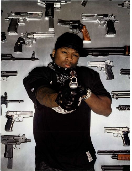 50 cent jersey