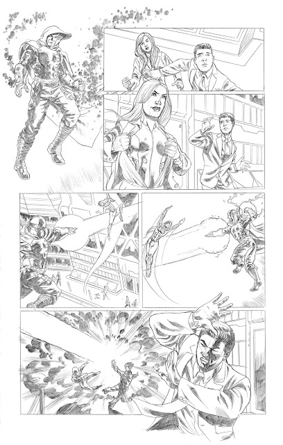 DC Comics Workshop 2017 page 3