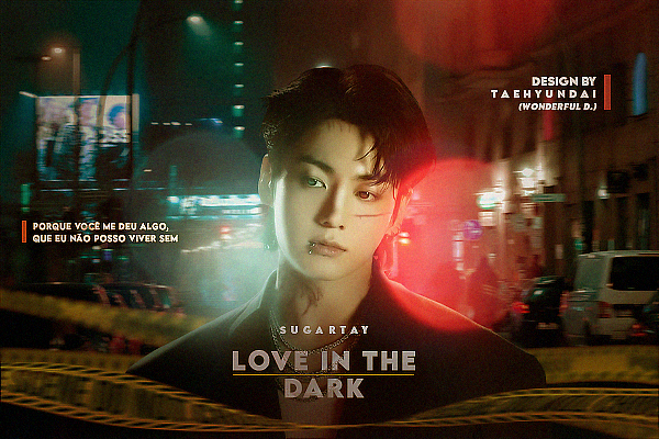 DS: Love In The Dark (sugartay)