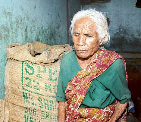 मां का 'तबेला'...खुशदीप