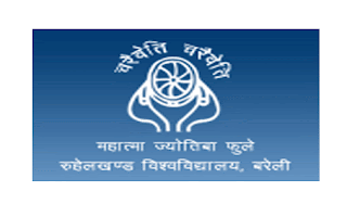 MJP Rohilkhand University Date Sheet 2024