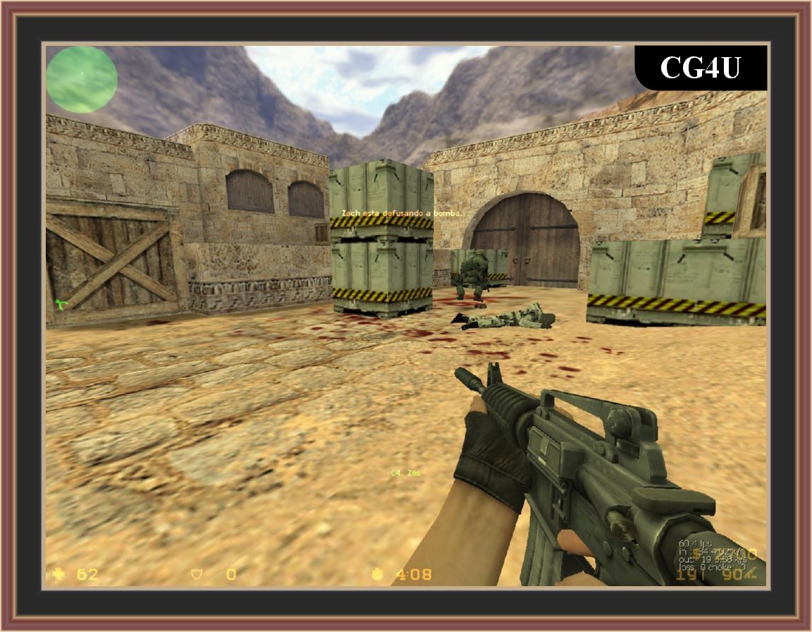 Counter Strike 1.6 (CS 1.6) ScreenShot