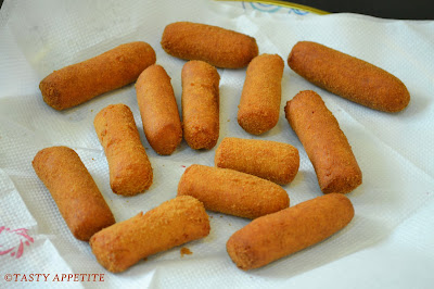 How to make Cheese Sticks / Easy & healthy Snacks Recipes: