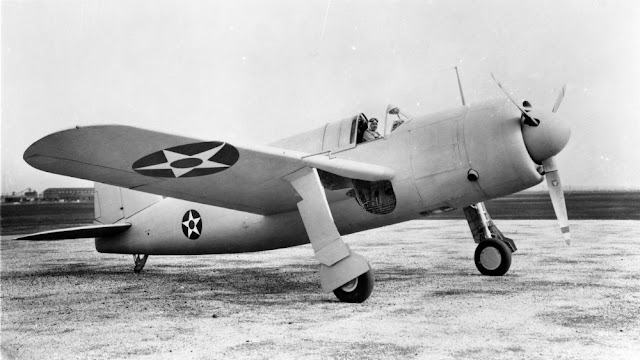 Brewster XSB2A-1 Prototype