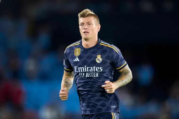 Toni Kroos slams Saudi Pro League again as Cristiano Ronaldo claim made