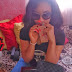 PHOTOS: Tonto Dikeh flaunts her customized diamond iPhone 5s 