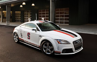 audi tts